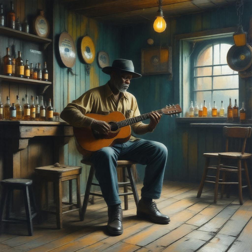blues (genre)